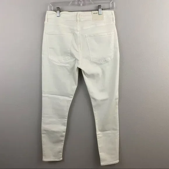 Agolde • Sophie Mid Rise Ankle Jeans - Picture 4 of 6